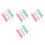 12Pcs Reusable Plastic Cake Swag Marker and Pastry Measuring Tool 7
