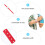 Girls Kitten Pattern Watch For Children Leisure Use 5
