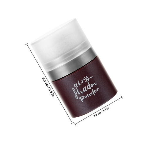 Hairline Powder Concealer For Root Coverage 1