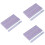 75 Pcs Professional Nail File Natural Sanding Bar 6