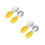 2Sets Infant Bestekset Rvs En Kort Handvat Training 5