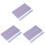 75 Pcs Professional Nail File Natural Sanding Bar 2