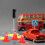 36 Pcs Traffic Roadblocks Simulation Sand Table Diy Road Cone Signs 7