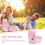 Sequin School Bag For Girls Creative Unicorn Backpack Students Bag Practical School Backpack Set 9
