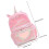 Sequin School Bag For Girls Creative Unicorn Backpack Students Bag Practical School Backpack Set 2