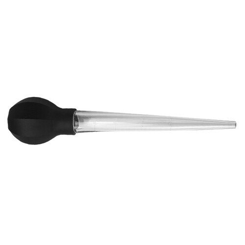 2Pcs Plastic Turkey Baster Injector for Steak Bbq Meat Cooking Tool 2