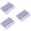 75 Pcs Professional Nail File Natural Sanding Bar 7