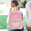 Sequin School Bag For Girls Creative Unicorn Backpack Students Bag Practical School Backpack Set 5