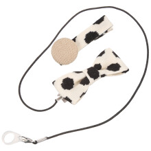 2Pcs Portable Hearing Aid Lanyard Cloth Strap Anti-Lost Assorted Color