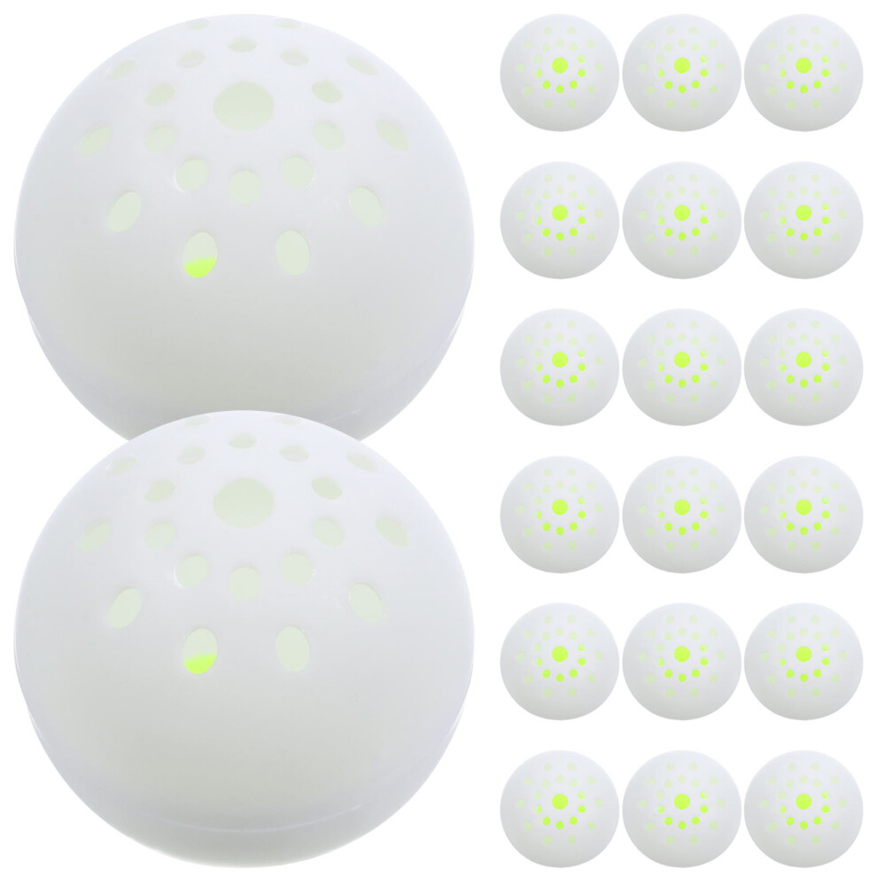 Aboofan 100 Pcs Shoes Odor Deodorizer Balls For Shoe Odor Elimination