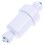 2Pcs Stainless Steel 1/4 Inch Inline Water Filter With Quick Connect 2