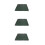 3Pcs Garden Tarp Bags Foldable Leaf Collection with Handles 8