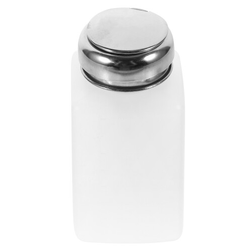 3 Pack Makeup Remover Pump Dispenser Polish Foam Bottle Push Down 1