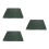 3Pcs Garden Tarp Bags Foldable Leaf Collection with Handles 9