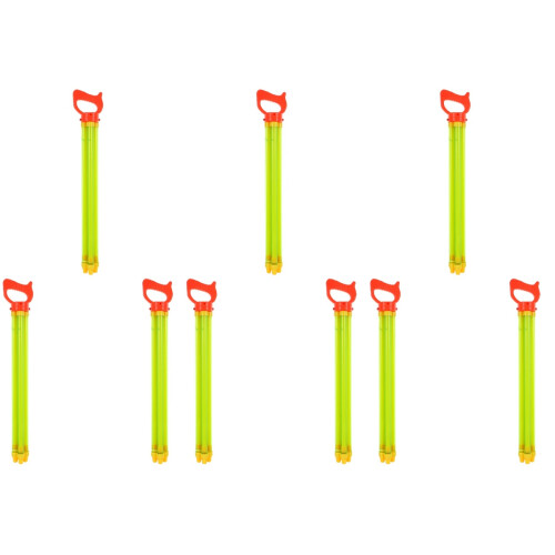 3 Pcs Kids Pull-Out Water Shooter Toy 2