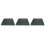 3Pcs Garden Tarp Bags Foldable Leaf Collection with Handles 5