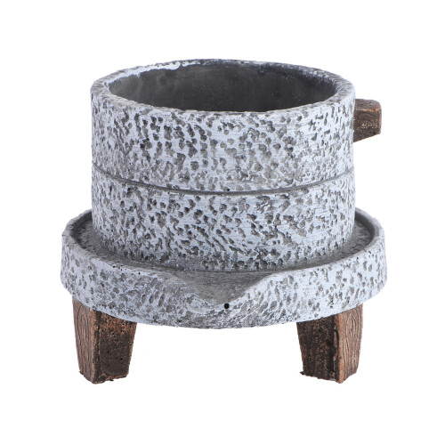 2St Duurzame Cement Multi Creatief Voor En Buiten
