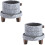 2St Duurzame Cement Multi Creatief Voor En Buiten 6