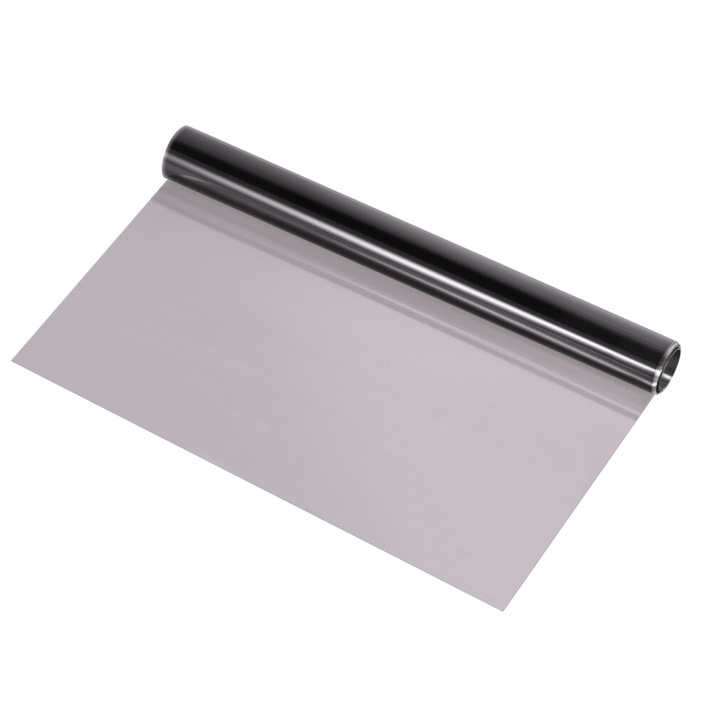 4Pcs Head Tail Tint Vinyl Film Stretchable Adhesive Black/Light 3631485448390