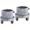 2St Duurzame Cement Multi Creatief Voor En Buiten 4