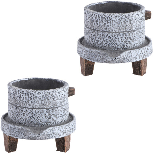 2St Duurzame Cement Multi Creatief Voor En Buiten 2