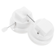 4Pcs Portable Windup Mechanism Clockwork Movement for DIY Craft Toys