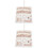 2pcs Pet Sniffing Pad To Feed Plush Puzzle 4