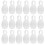 100Pcs Plastic Windproof Clothes Clips for Home Laundry Hanging Hooks 1