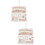 2pcs Pet Sniffing Pad To Feed Plush Puzzle 6