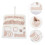 2pcs Pet Sniffing Pad To Feed Plush Puzzle 7