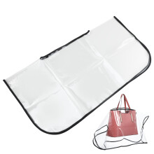 3 Pcs School Bag Rain Cover Fashion Eva Material