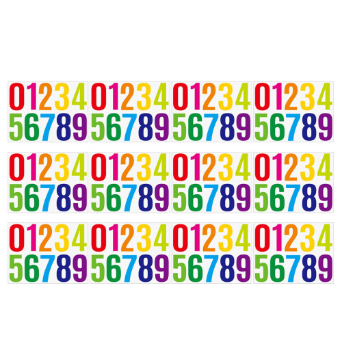 36 Pièces Stickers Adhésifs Pour Et Mail
