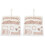2pcs Pet Sniffing Pad To Feed Plush Puzzle 2