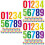 36 Pièces Stickers Adhésifs Pour Et Mail 7