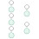 5pcs Case Anti-Scratch Tpu Protective Case Green 10