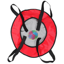 4Pcs Bounce Ball Game Set Soft Fabric Paddles for Kids