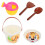 2Sets Kids Summer Beach Sand Toy Set Plastic 1