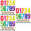 36 Pièces Stickers Adhésifs Pour Et Mail 8
