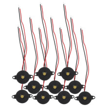 8pcs Bike Spoke Reflectors Quick Installation Night Visibility Safety Reflective Plastic Decoration For Mountain And Road Bicycles