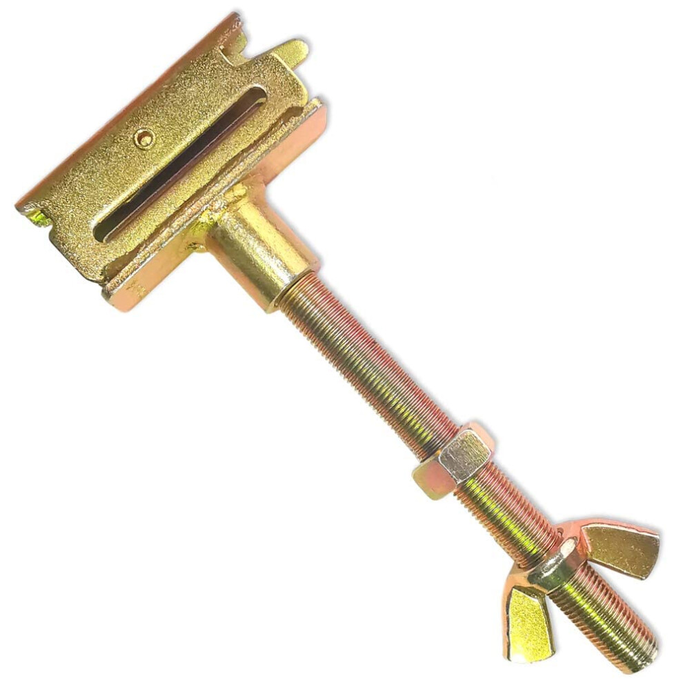E Track Spare Tire Mount For X Track, Galvanized Steel Carrier For Enclosed Trailer Or Truck 9070919792687
