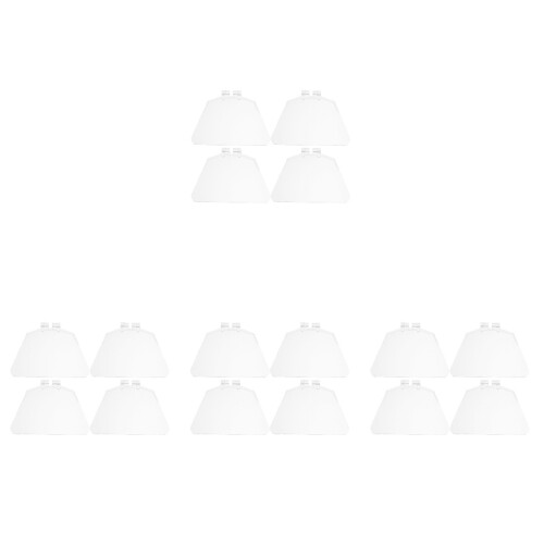 16 Pcs Bench Guard Shield Angle Cover Attachment Supply 2