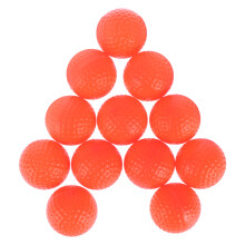 36 Pcs Indoor Golf Balls Auxiliary Ball Nonporous