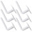 12 Pcs Hat Rack For Wall Adhesive Hat Hooks No Drilling 2