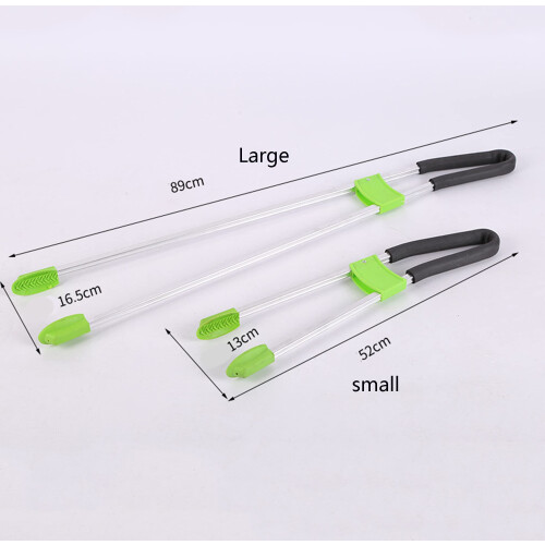 Grabber Tool 89cm Extra Long Reach with Secure Rubber Grip for Elderly and Trash Picking 1