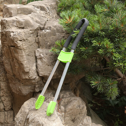 Grabber Tool 89cm Extra Long Reach with Secure Rubber Grip for Elderly and Trash Picking 2