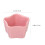4 Pcs Hamster Ceramic Bowl Ceramics Feeding Tray Rabbit 3