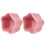 4 Pcs Hamster Ceramic Bowl Ceramics Feeding Tray Rabbit 2