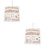 2pcs Pet Sniffing Pad To Feed Plush Puzzle 5