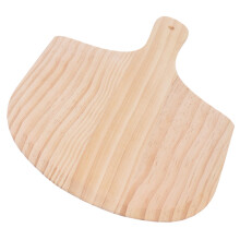 4Pcs Wood Pizza Peel Multipurpose Paddle Bread Cake Cutting Board