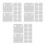 60 Pcs Plastic Playpen Stabilizer With Adhesive Pads 10